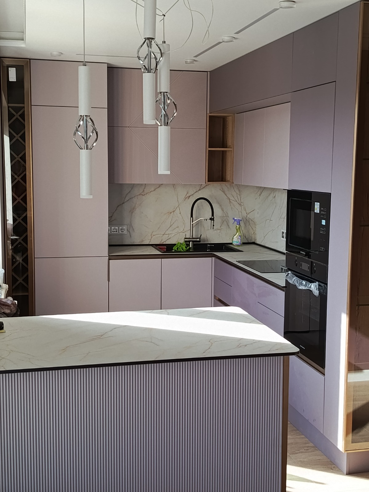 Кухня Прага в Санкт-Петербурге