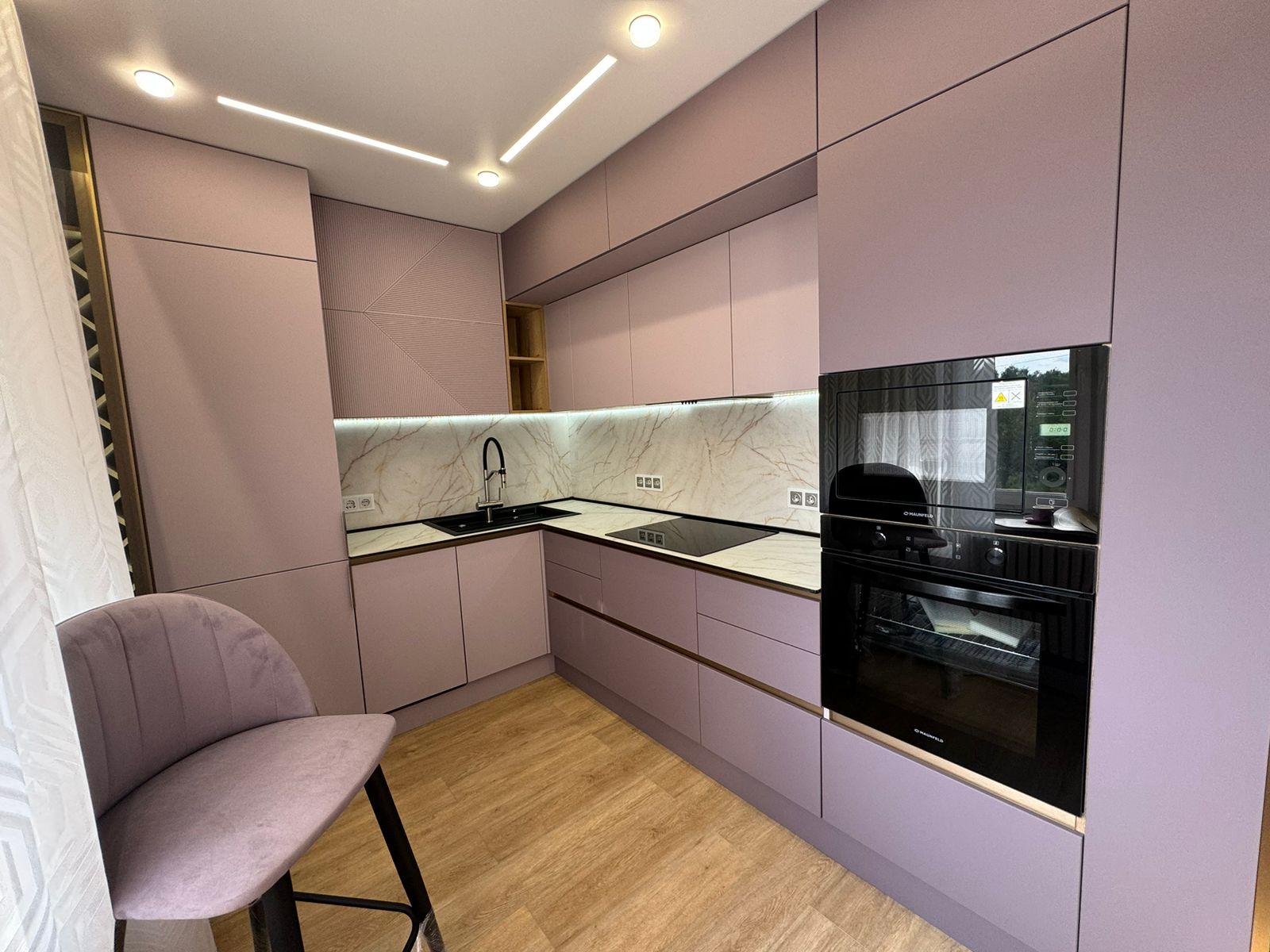 Кухня модерн для Невского района