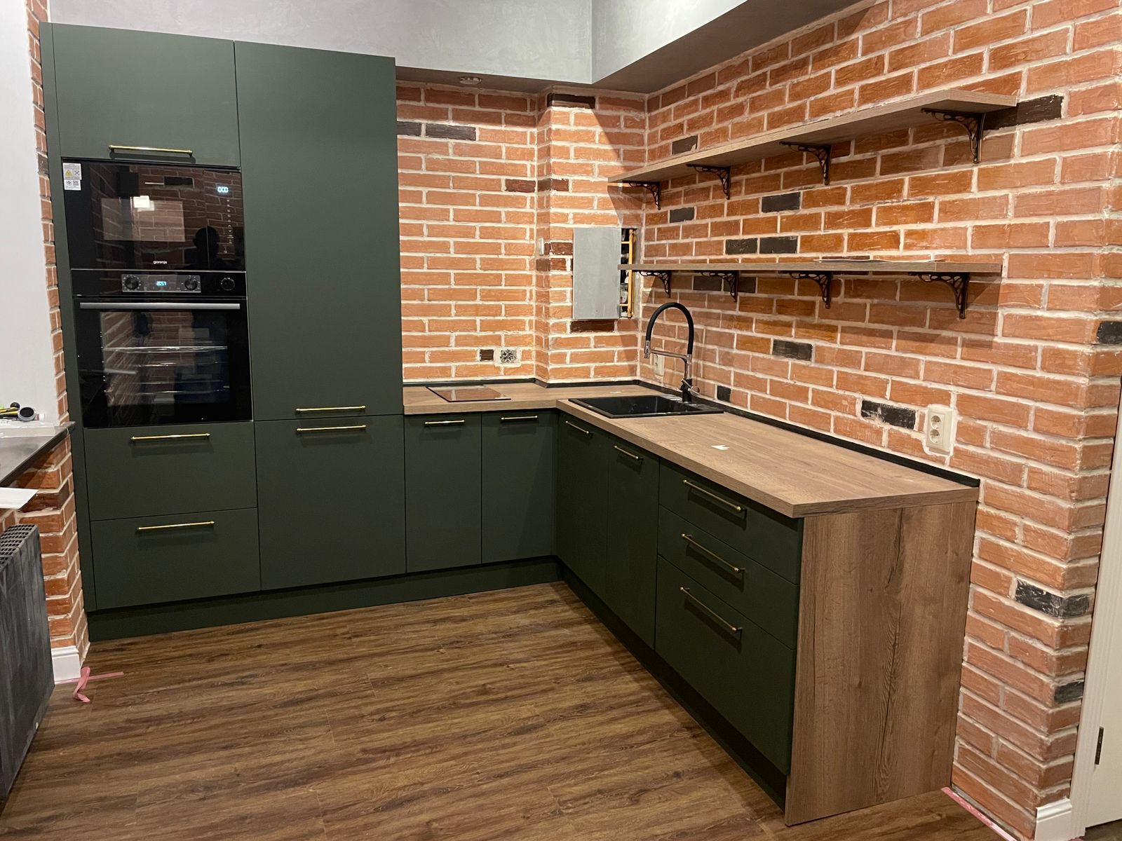 Кухня Лондон в Санкт-Петербурге