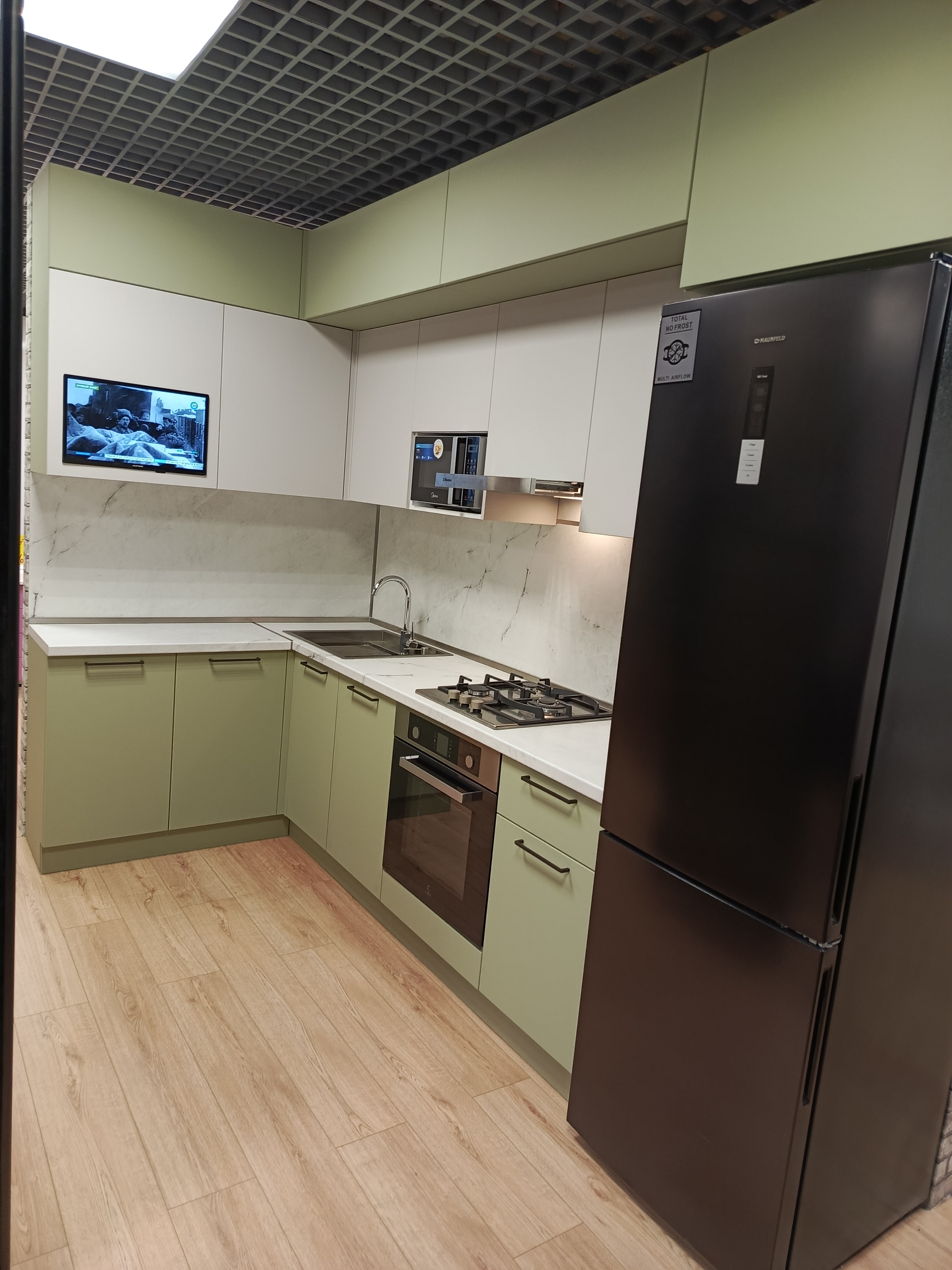 Кухня Париж в Санкт-Петербурге