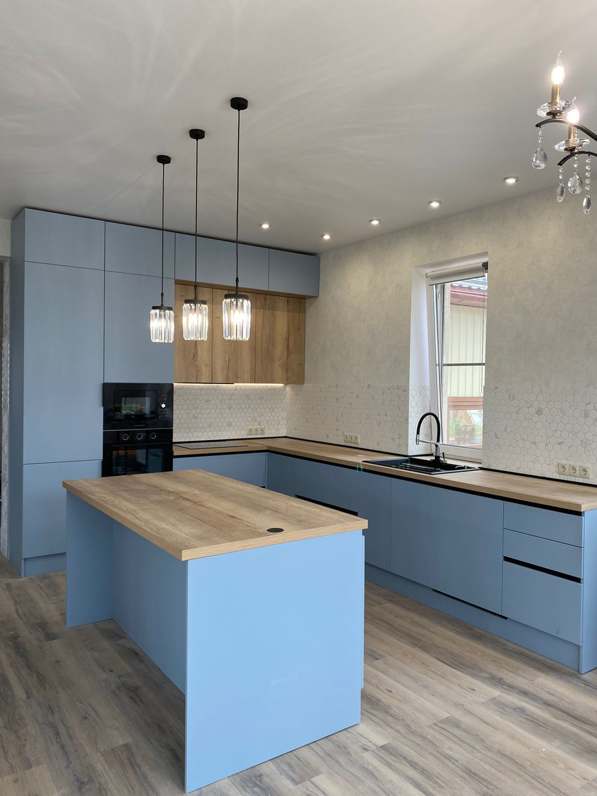 Кухня Мадрид в Санкт-Петербурге