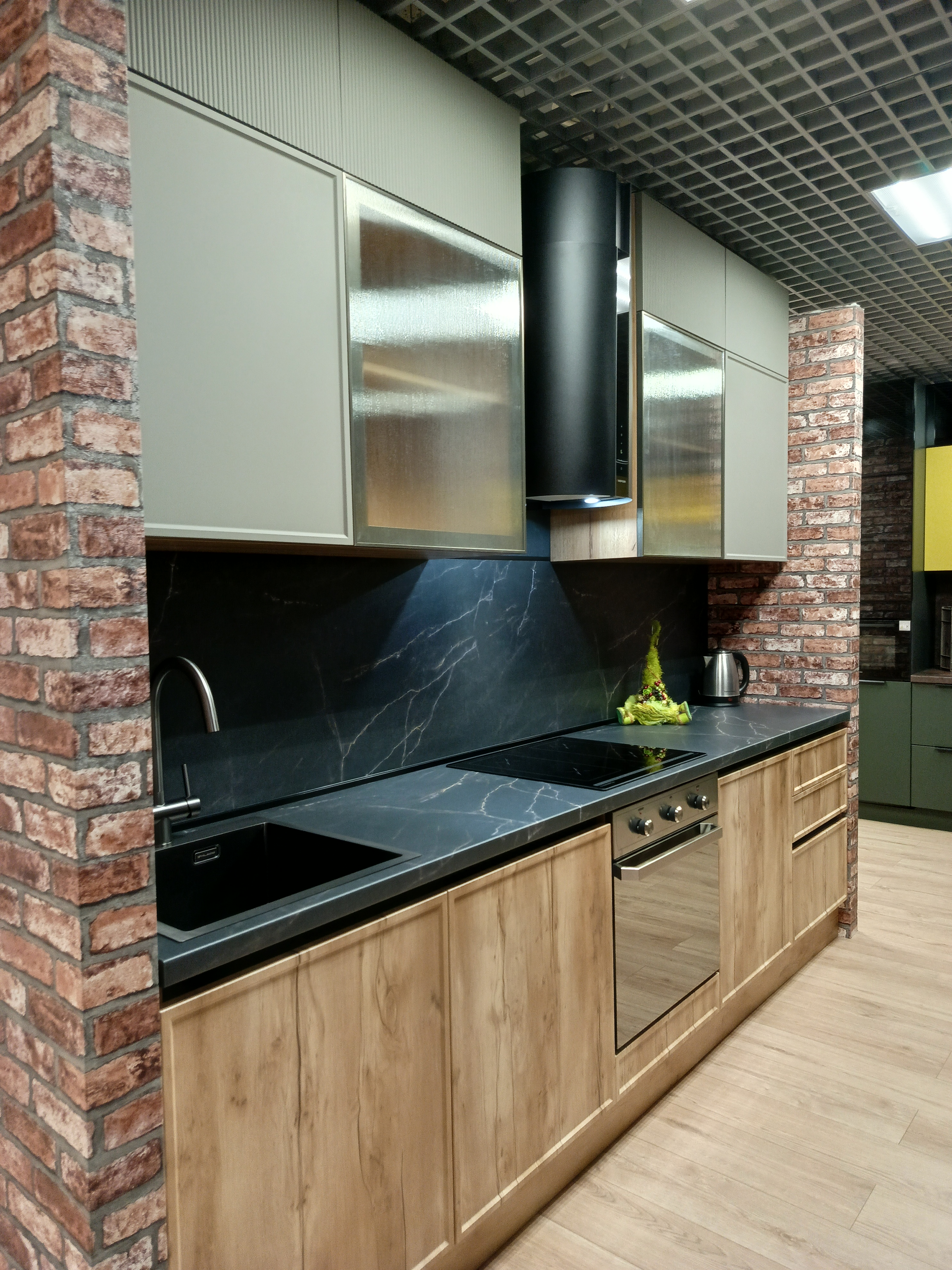 Кухня Минимализм в Санкт-Петербурге