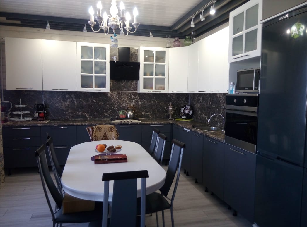 Кухня Париж в Санкт-Петербурге