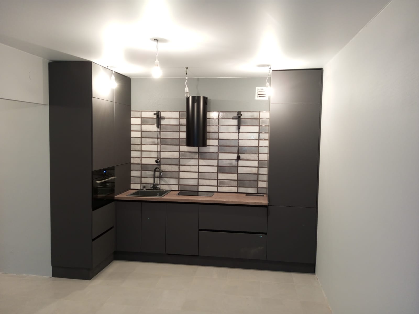 Кухня Нью-Йорк в Санкт-Петербурге