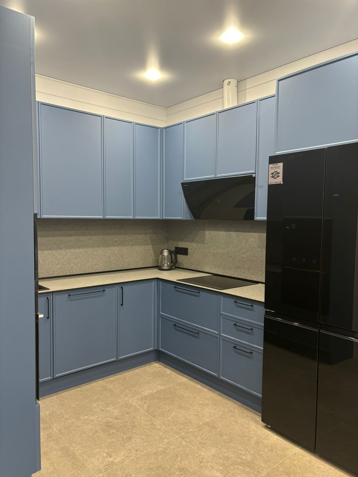 Кухня минимализм для Невского района