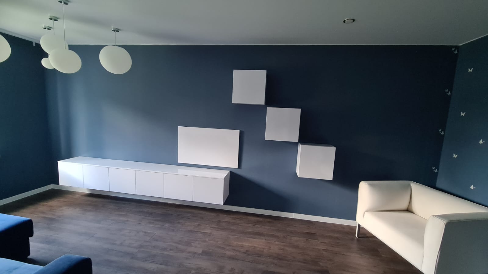 Классическая стенка Санкт-Петербург