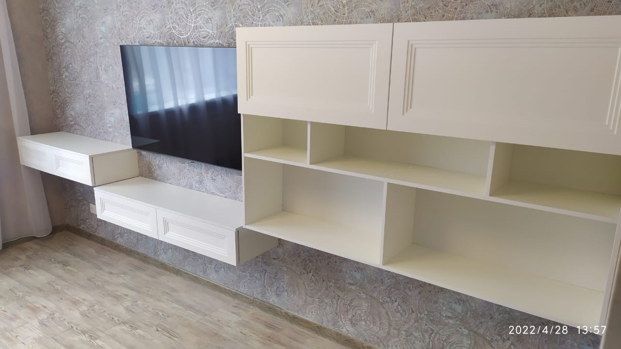 Модульная гостиная Санкт-Петербург