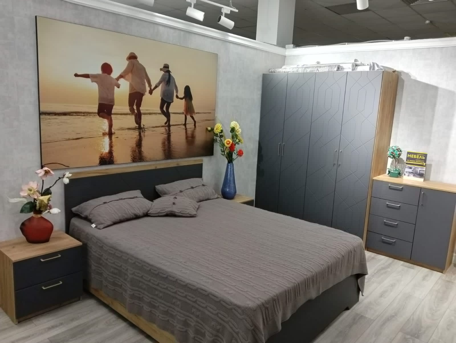 Гарнитур для спальни Санкт-Петербург