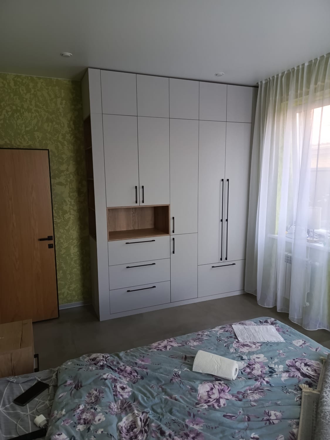 Угловой шкаф Санкт-Петербург