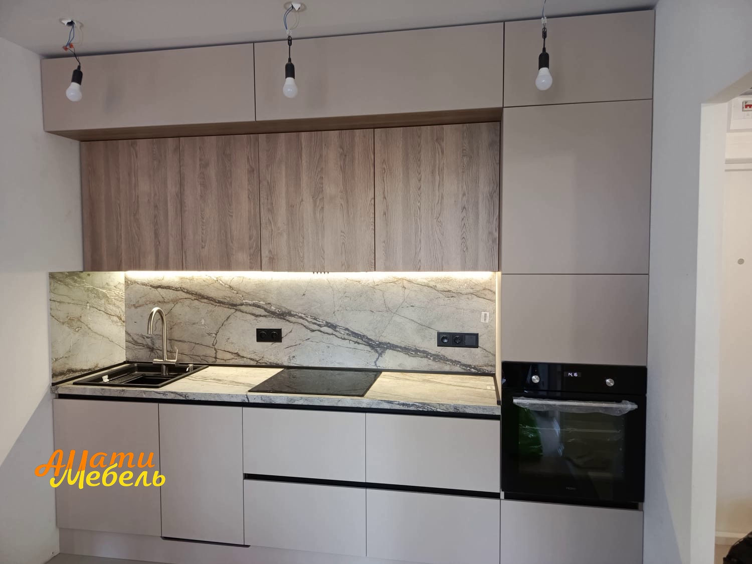 Кухня модерн для Невского района